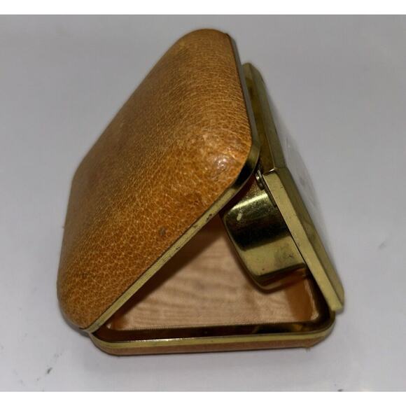 Phinney Walker Mechanical Travel Alarm Clock With Date Vintage Made In Germany - Picture 2 of 12